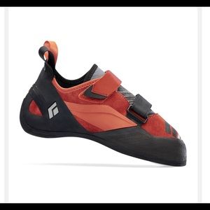Mens Black Diamond “Focus” climbing shoes